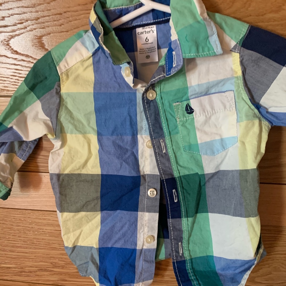 Baby clothing
